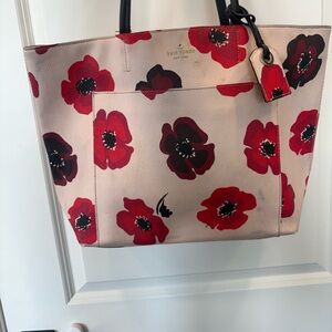 Kate Spade Poppy Tote